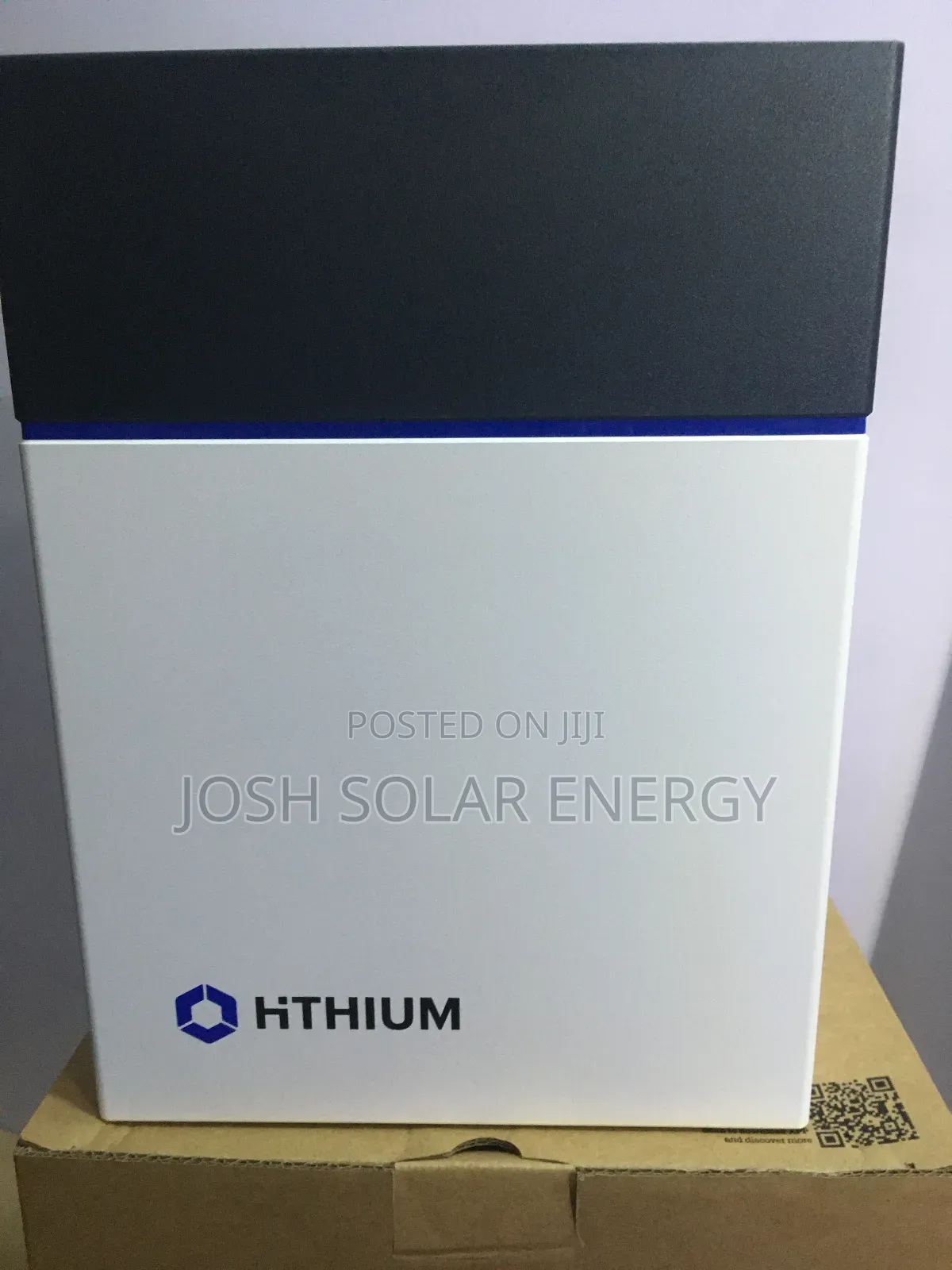 Hthium 1000 Watt Solar Generator
