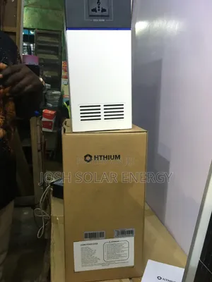 Hthium 1000 Watt Solar Generator