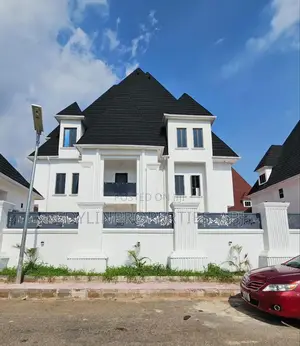 7 Bedroom Apartment Available Attached With Duplex at Kasana FCT Abuja
