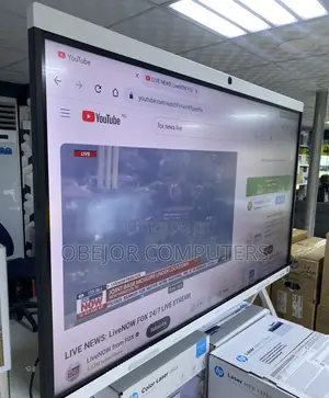 Huawei Ideahub S2 Ihs2-65sa 65′′ Interactive Display