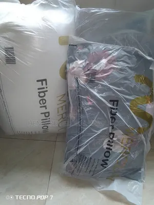 Mercury Fibre Pillows