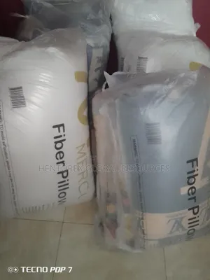 Mercury Fibre Pillows