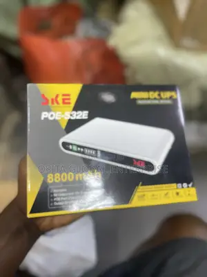 8800mah Ske Mini Dc Ups Poe -532e