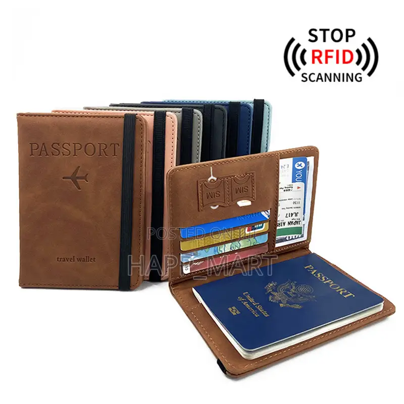 Passport Wallet