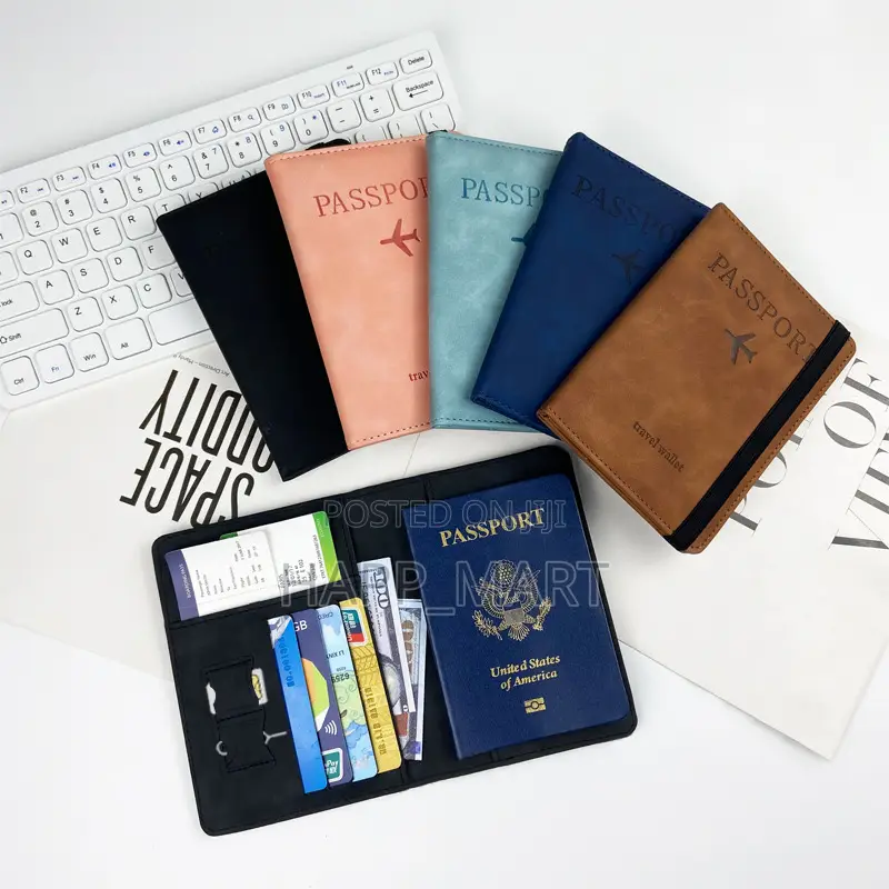 Passport Wallet