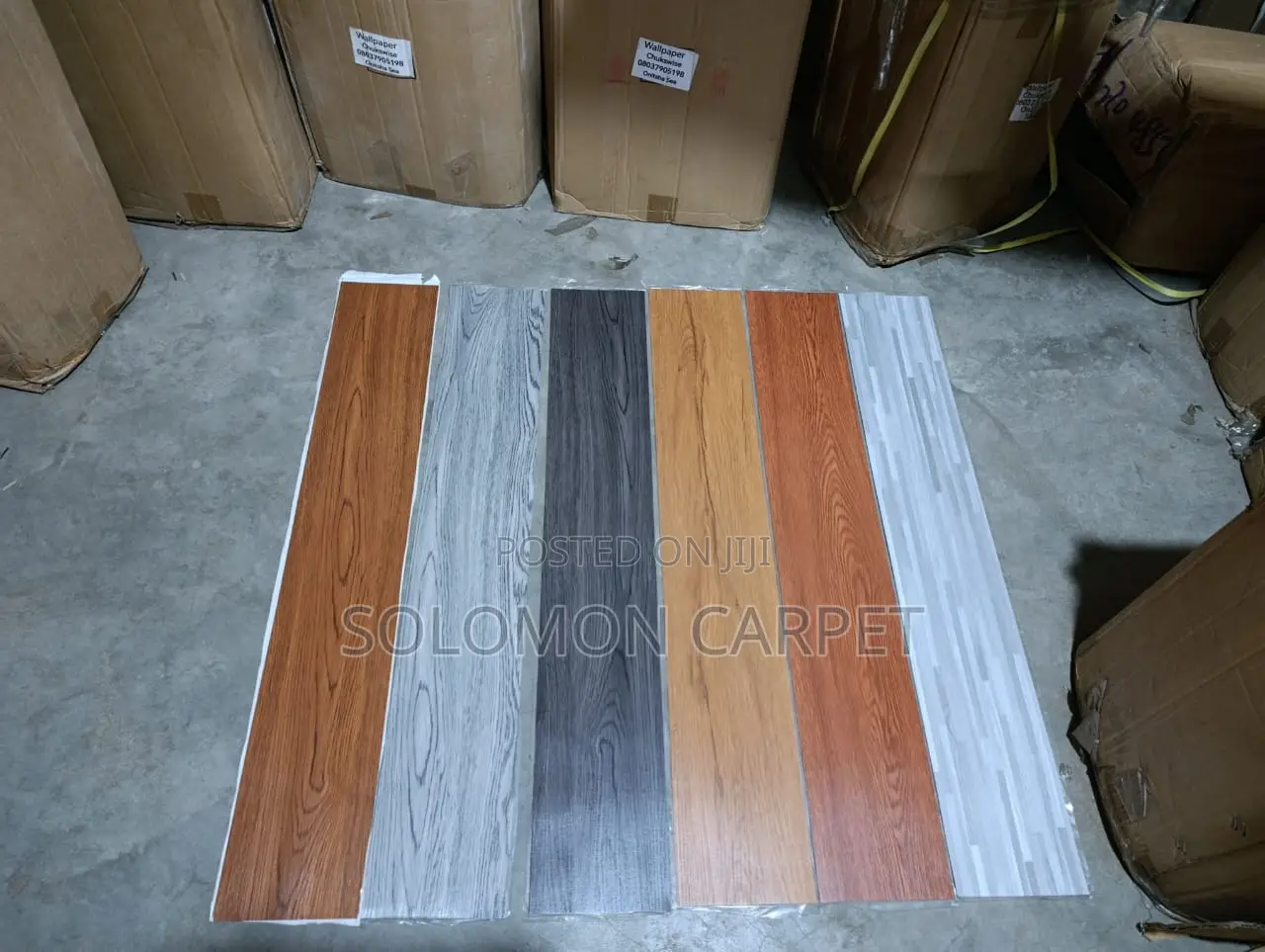 Vinyl Flooring