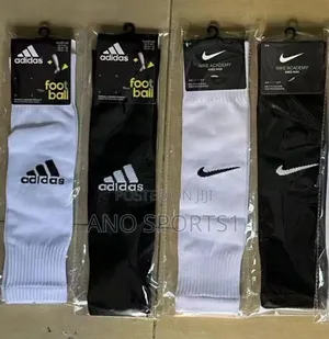 Adidas/Nike Football Socks