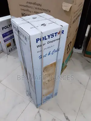 Polystar Pv_r6jx_5 Water Dispenser With Child Lock