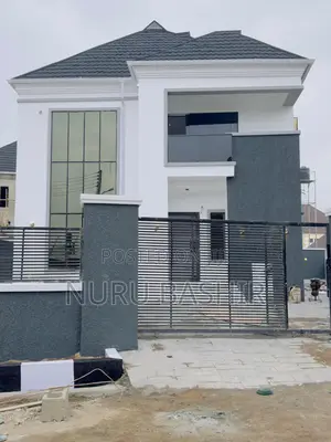 Furnished 4bdrm Duplex in Carlton Gate Estate, Akobo for sale