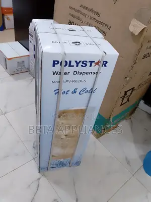 Polystar Pv_r6jx_5 Compact Water Dispenser