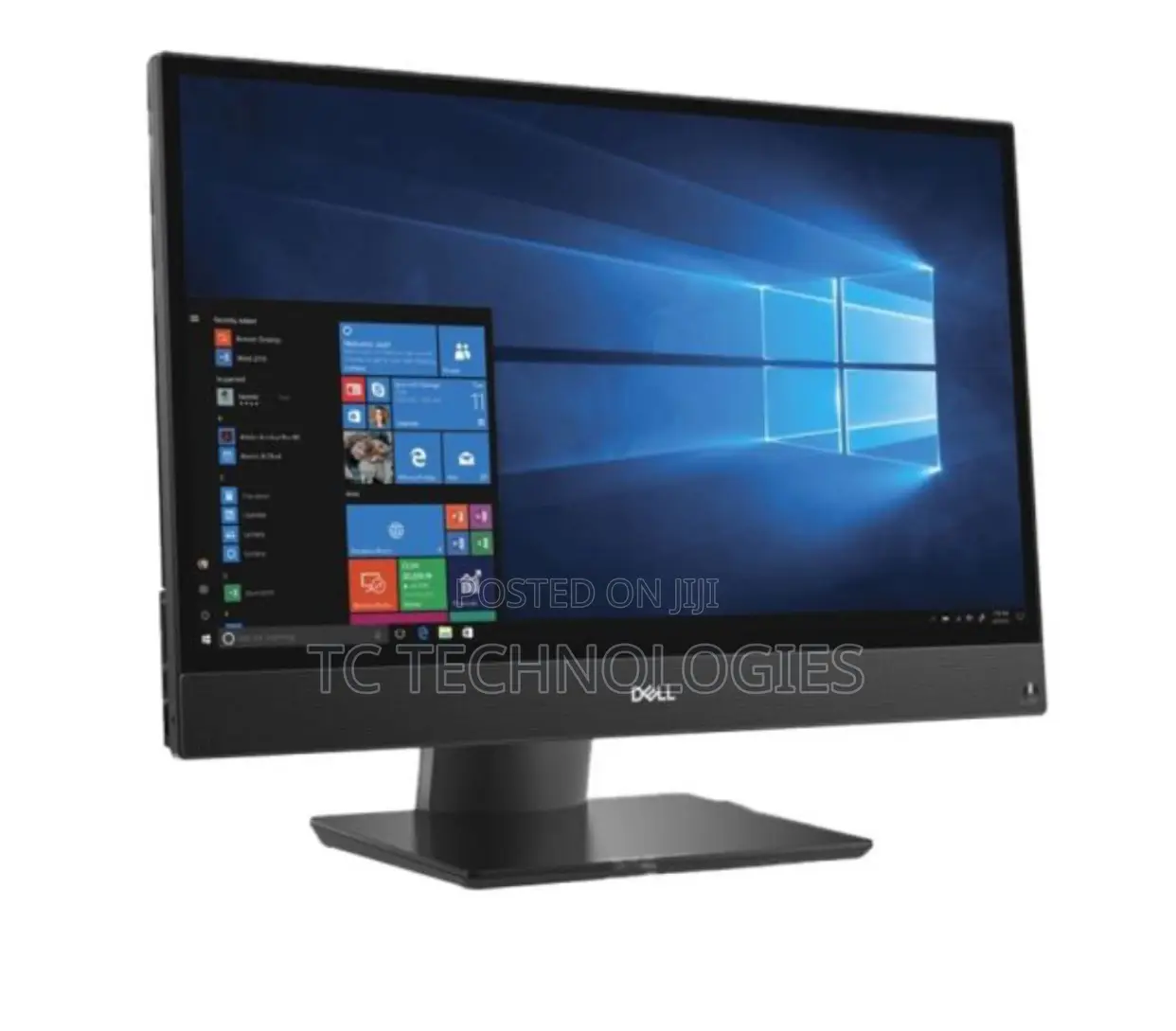 New Desktop Computer Dell OptiPlex 5250 8GB Intel Core I7 SSD 512GB