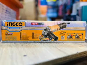 710w Ingco Angle Grinder