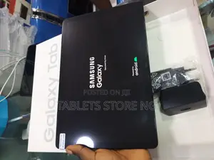 Samsung Galaxy Tab A9+ 128 GB Black