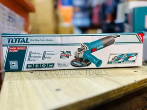 Total 710w Angle Grinder Machine