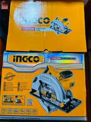 Ingco Big Body 7" Circular Saw Machine