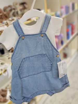 H M 2-Piece Cotton Set