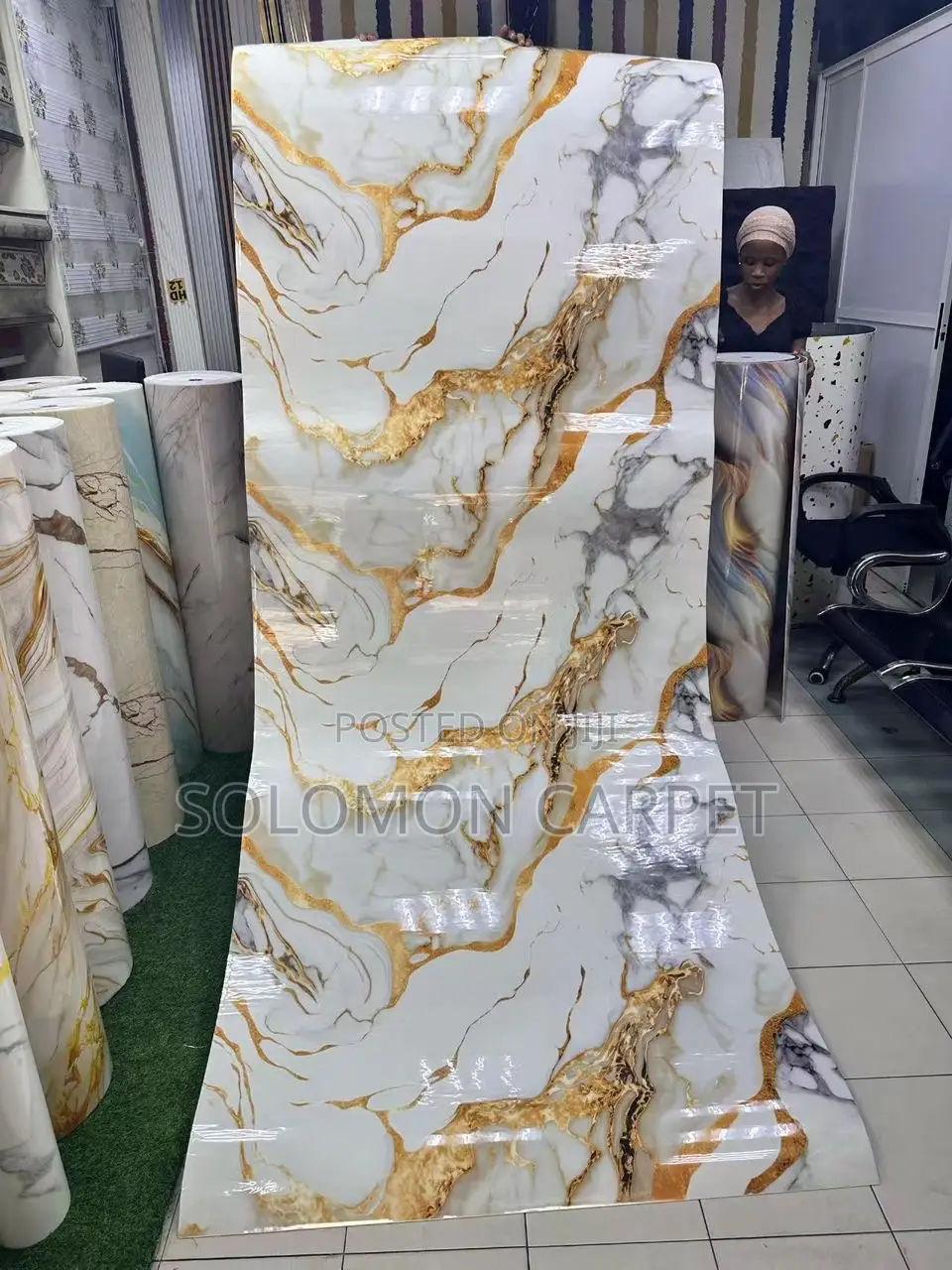 Wall Sticker Wallpaper