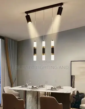 Modern Led Spotlight Kitchen, Dinning Room, Office, Bedroom Drop Light