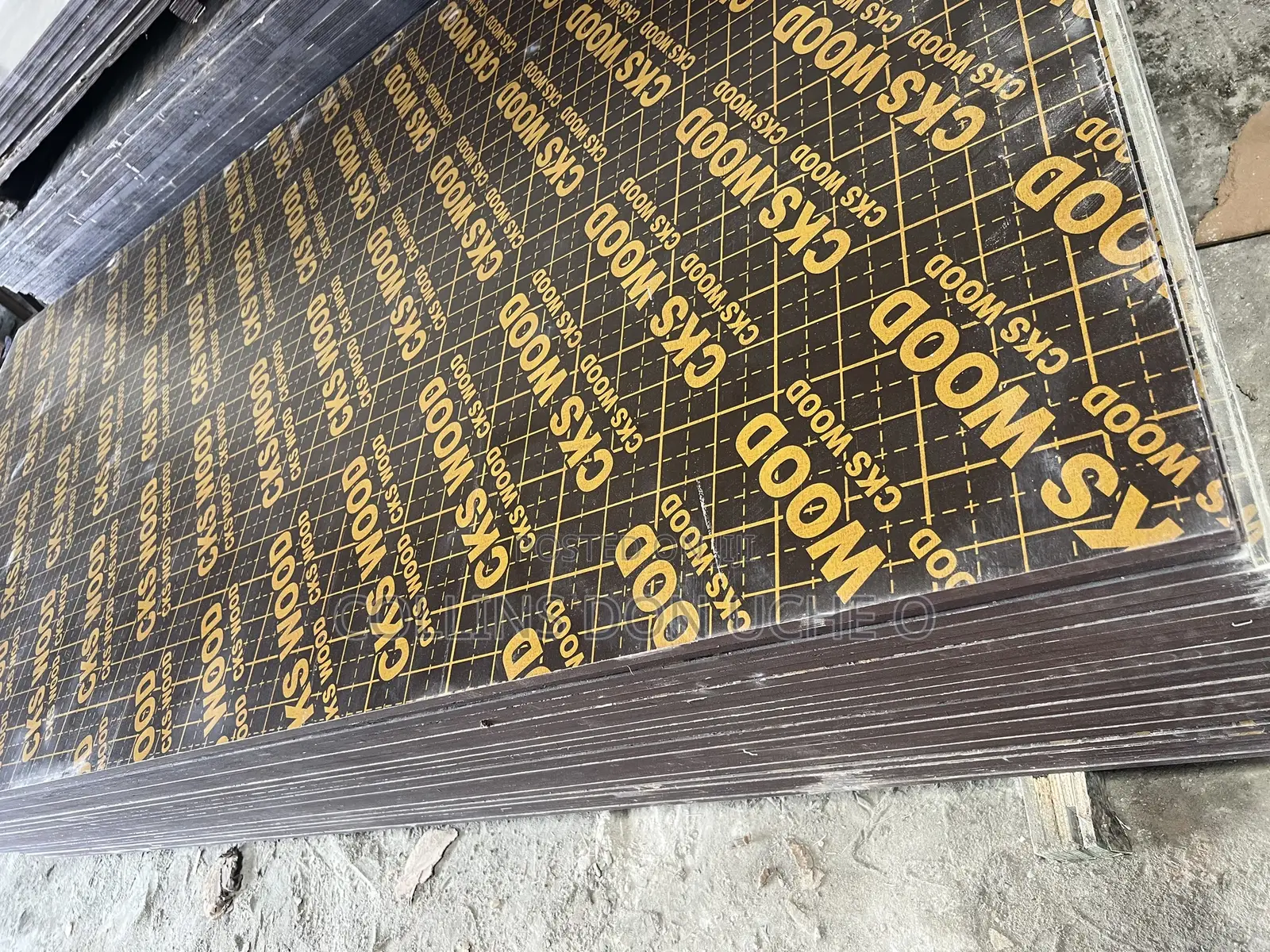 18mm Marine Board