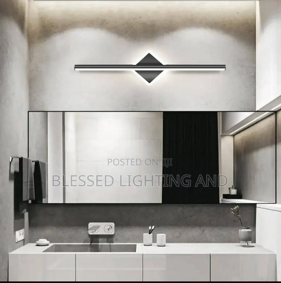 Modern Led Mirror Wall Lamps for Bathroom, Dressing Room, Corridor Mir