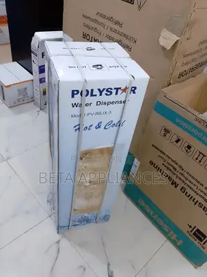 Polystar Pv_r6jx_5 Floor Standing Cooler