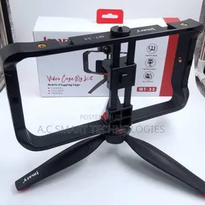 Jmary Mt-33 Video Cage Rig Kit