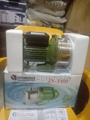 1hp Surface Pumping Machine