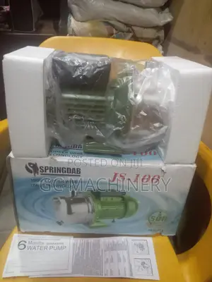 1hp Surface Pumping Machine