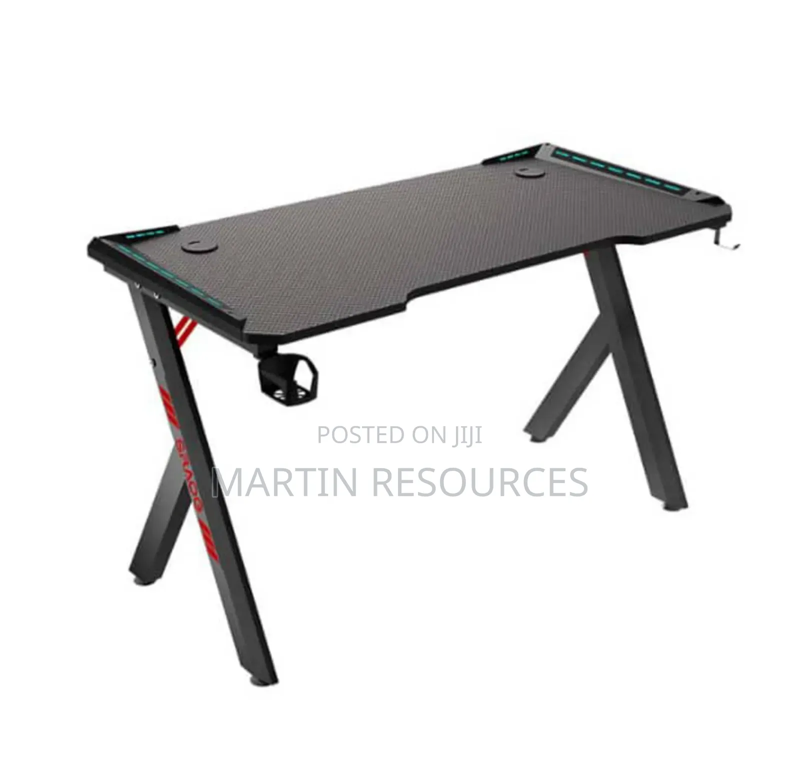 Contemporary Gaming Table