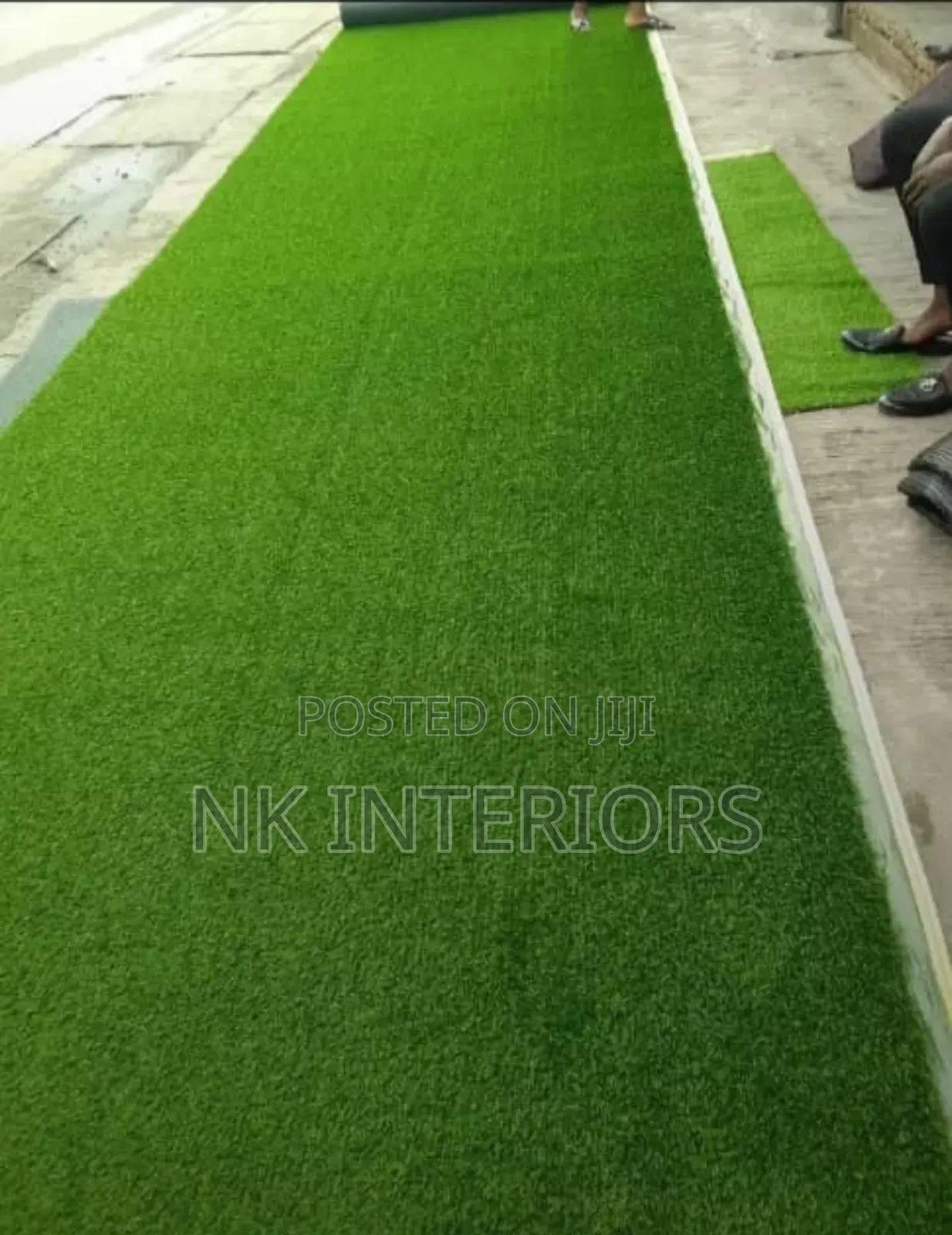 Spanich Artificial Carpet Grass 25mm All Mm Available