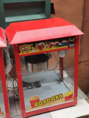Popcorn Machine