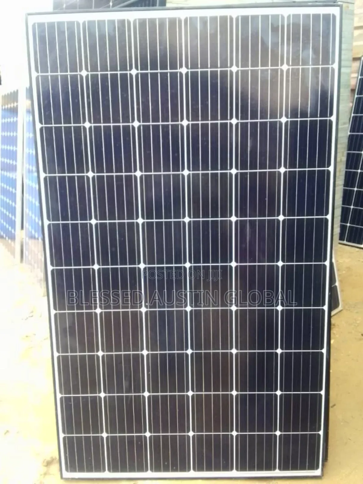 300 Watts Solar Panel