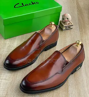 Clark Quality Shoes — Your Style Upgrade Starts Here
