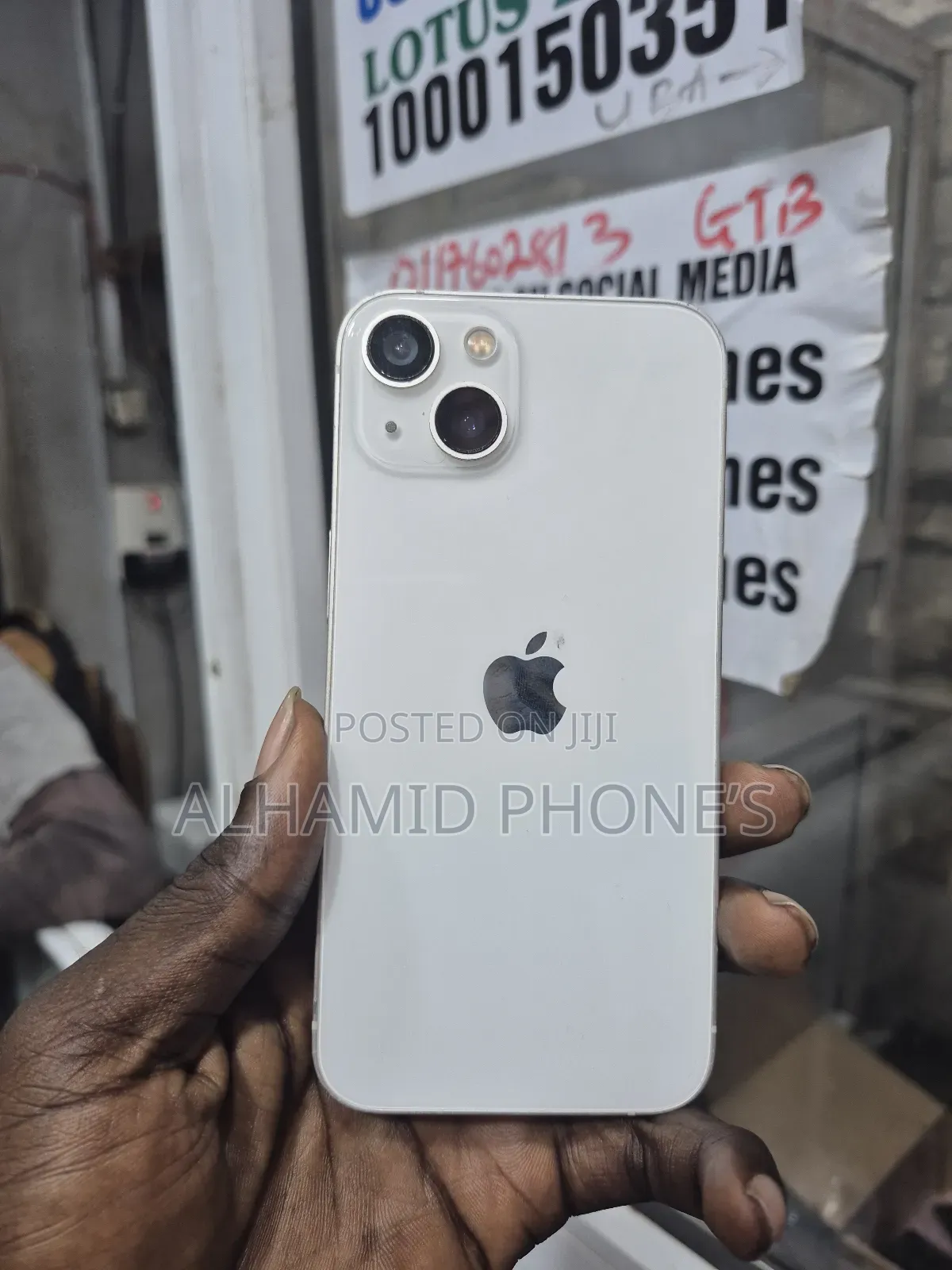 Apple iPhone 13 128 GB White