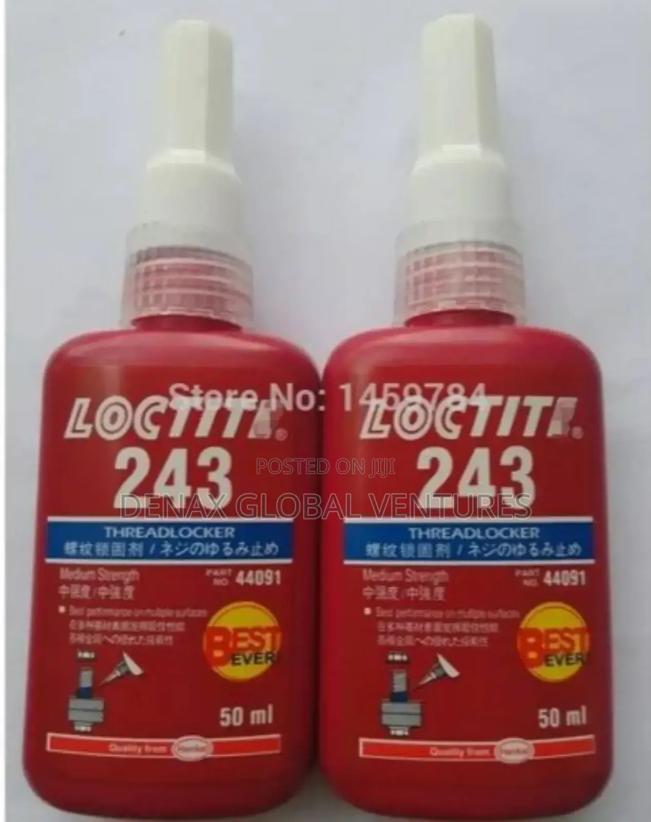 Loctite 243 Threadlock