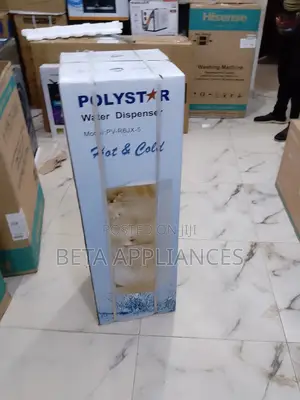 Polystar Pv_r6jx_5 Quick Heating Water Dispenser