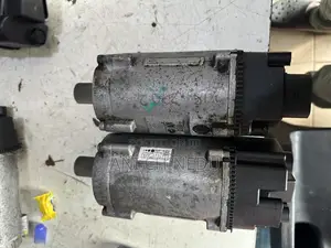 Electric Steering Pump for Mercedes Benz C300