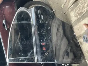 Back Door Gx350 2015