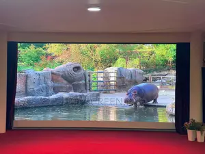 Smart Led Screen for Perfect Display