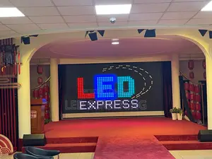 Smart Led Screen for Perfect Display