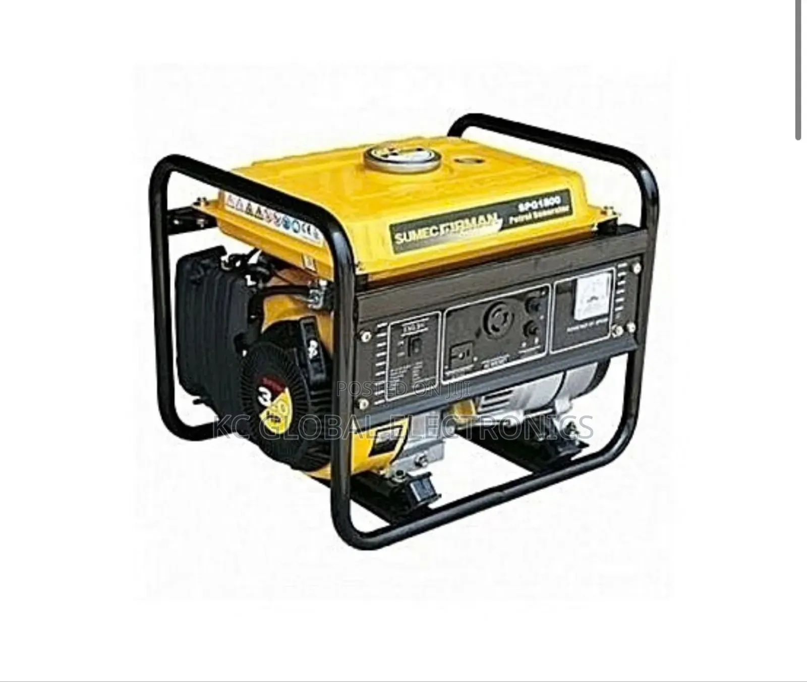 Firman Generator