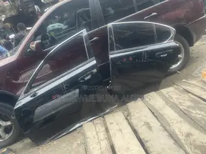Front Door Gx350 2015