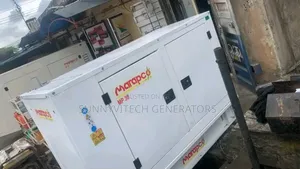 30kva Marapco Perkins Generator Super Silence Almost