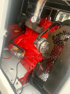 30kva Marapco Perkins Generator Super Silence Almost