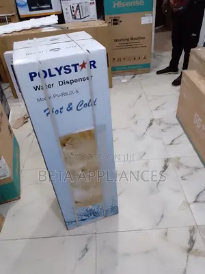 Polystar Pv_r6jx_5 Luxury Water Dispenser