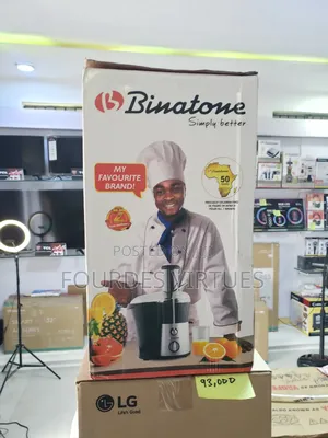 Binatone Juicer