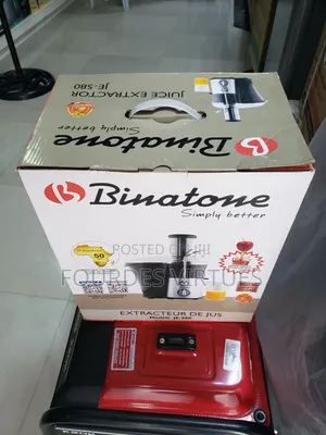 Binatone Juicer