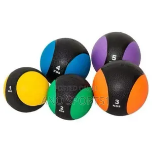 Medicine Ball (1kg, 2kh, 3kg, 4kg , 5kg) ₦7500 Per Kg