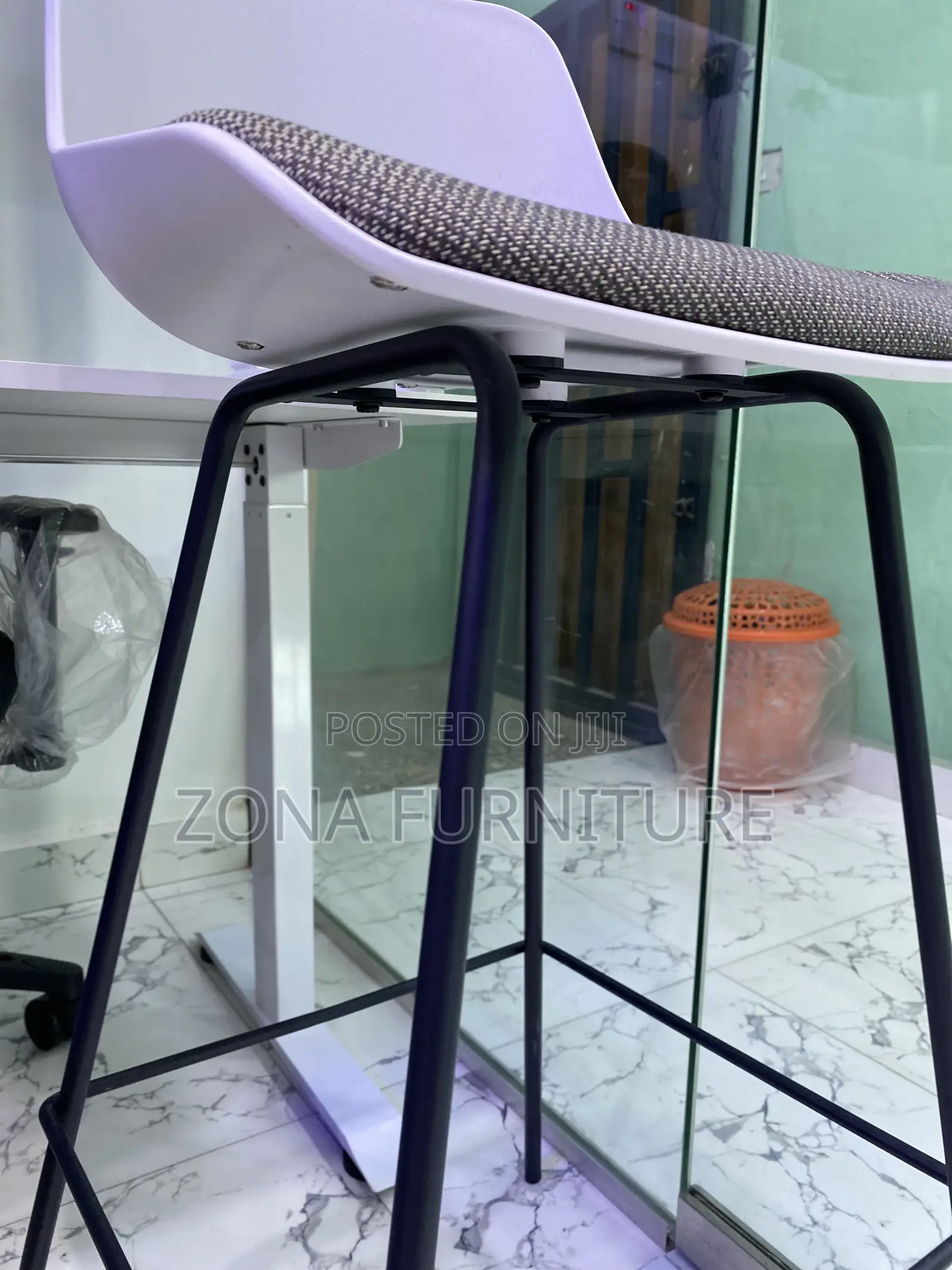 New Model Foreign Design Super Solid High Bar Stool (High Land)