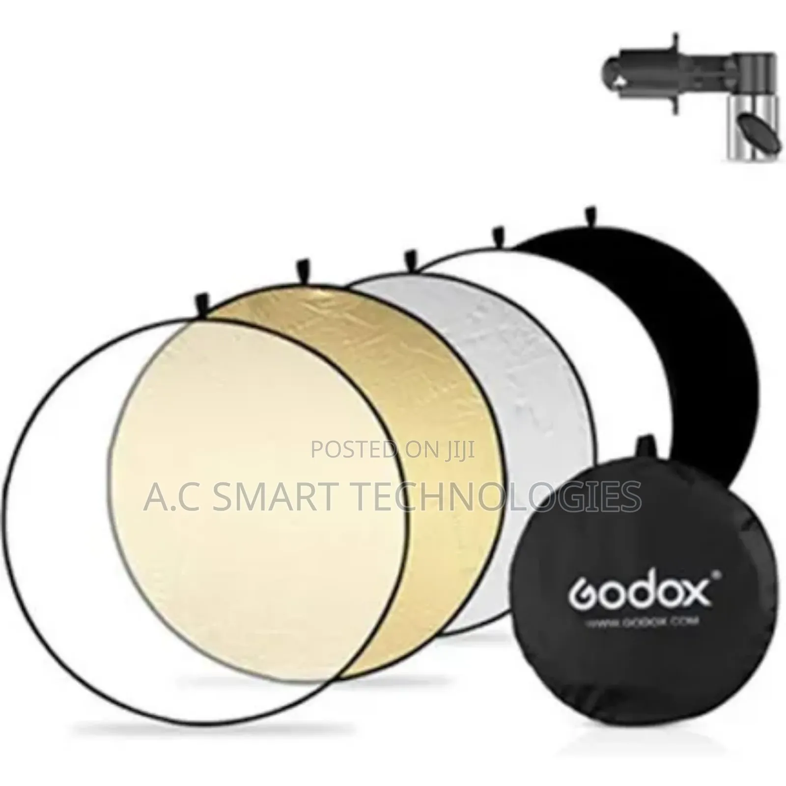 Godox 110cm 5 in 1 Reflector